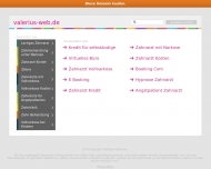 Bild Gabriele Valerius-Szke - Schreib- und Broservice