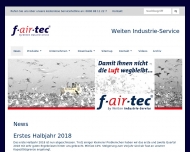 f-air-tec Weiten Industrie-Service