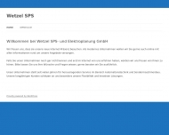 Bild Wetzel SPS- und Elektroplanung GmbH