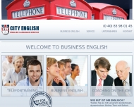 Bild City English