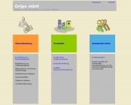 Bild GRIPS Ges. fr Rechnertechnik und individuell programmierte Software mbH