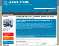 Bild Asset-Trade - Assessment and Sale of Used Assets worldwide