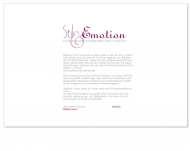 Bild Stil & Emotion