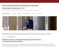 Bild Binaer Konzepte Jochen Schnabel