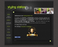 Bild Styling Station 318