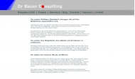 Bild Dr. Bauer Consulting