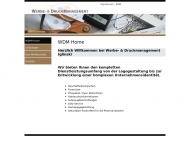 Bild Werbe & Druckmanagement Reken