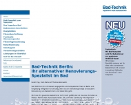 Bild Bad-Technik