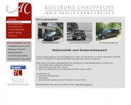 Bild Augsburg-Chauffeurs