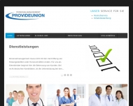 Bild Provideunion GmbH rztevermittlung