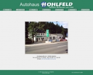 Bild Hohlfeld Frank Autohaus