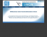Bild Konstruktionsbro Simon