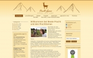 Bild Prachtlamas