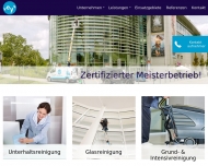Bild veys Gebudereinigung
