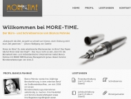 Bild MORE-TIME Business-Management