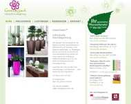 Bild GreenCoach - Raumbegrnung