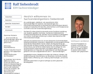 Bild EDV - Sachverstndigenbro Siebenbrodt