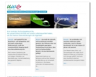 Bild Umwelt-Wasser-Energie, Beratender Ingenieur / Consultant