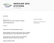 Bild hericom EDV Systeme