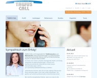 Bild TAWUS - CALL