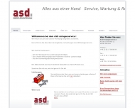 Bild ASD Anlagenservice