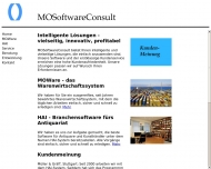 Bild MO Software Consult GmbH Unternehmensberatung