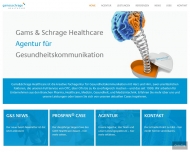 Bild Gams & Schrage Healthcare GmbH & Co. KG