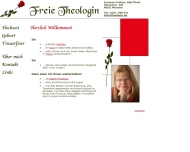 Bild Freie Theologin Susanne Frieters