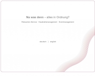 Bild na-was-denn, alles in Ordnung?