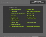 Bild DZ - Finanzagentur, Inhaber H.-D. Zimmermann