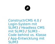Bild phaziz interface design
