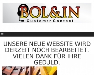 Bild BOL&IN Customer Contact