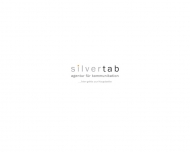 Bild silvertab  kommunikationsagentur - Thomas Maissl