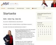 Bild MW International Assistant
