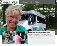 Bild Fahrdienst - fleximobil