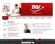 Bild TKV - Trainingszentrum fr Kommunikation und Verkauf