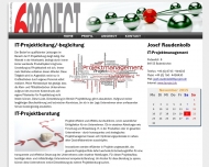 Bild IT-Projektmanagement - 6PROJECT