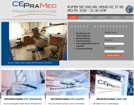 CEPraMed Praxisberatung Praxisvermittlung
