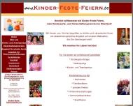 Bild Kinder Feste Feiern