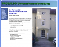 Bild PROSALDO Unternehmensberatung