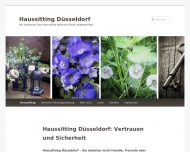 Bild Haussitting Dsseldorf/Kulturangebote fr Senioren
