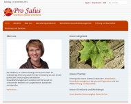 Bild Pro Salus, Consulting fr gesunde Unternehmen