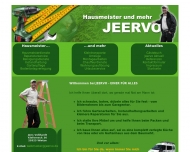 Bild JEERVO Hausmeister und mehr