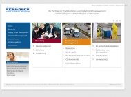 Bild REACheck Solutions GmbH
