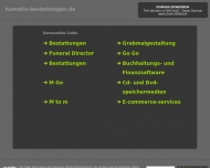 Bild Humatio Bestattungen