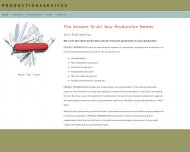 Bild production services
