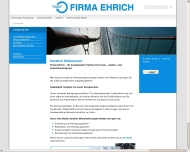 Bild Fa. Ehrich, Gebude-,Bro- und Glasreinigung