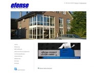 Bild efense GmbH Beratung-Software-Service