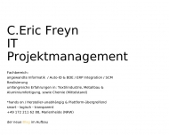 Bild freyn informatik