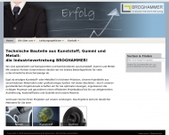 Bild BROGHAMMER Industrievertretung I Kunststoffspritzguss I Stanzteile I Drehteile